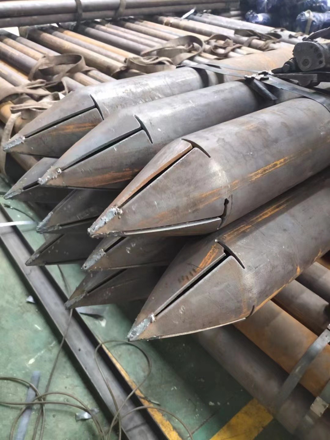 北镇108mm管棚管